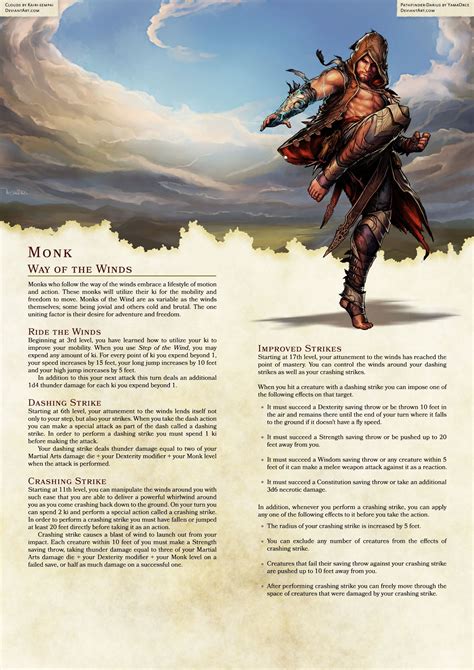 monk paladin 5e|The DnD 5e Monk Guide (2022) .